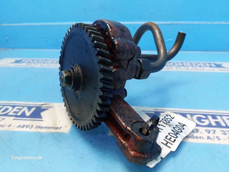 Motor und Motorteile типа Valmet 311DL, Gebrauchtmaschine в Hemmet (Фотография 10)