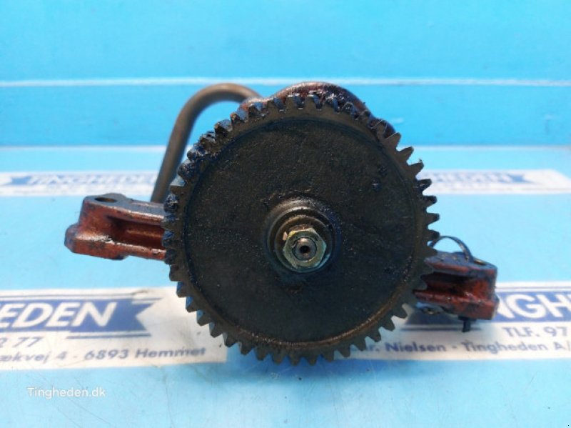 Motor und Motorteile типа Valmet 311DL, Gebrauchtmaschine в Hemmet (Фотография 8)