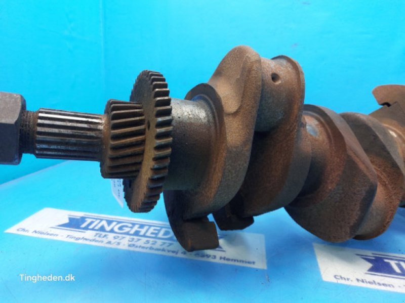 Motor und Motorteile типа Valmet 311DL, Gebrauchtmaschine в Hemmet (Фотография 14)