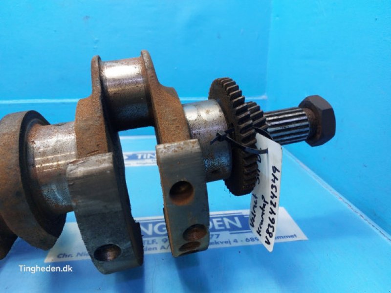 Motor und Motorteile типа Valmet 311DL, Gebrauchtmaschine в Hemmet (Фотография 7)