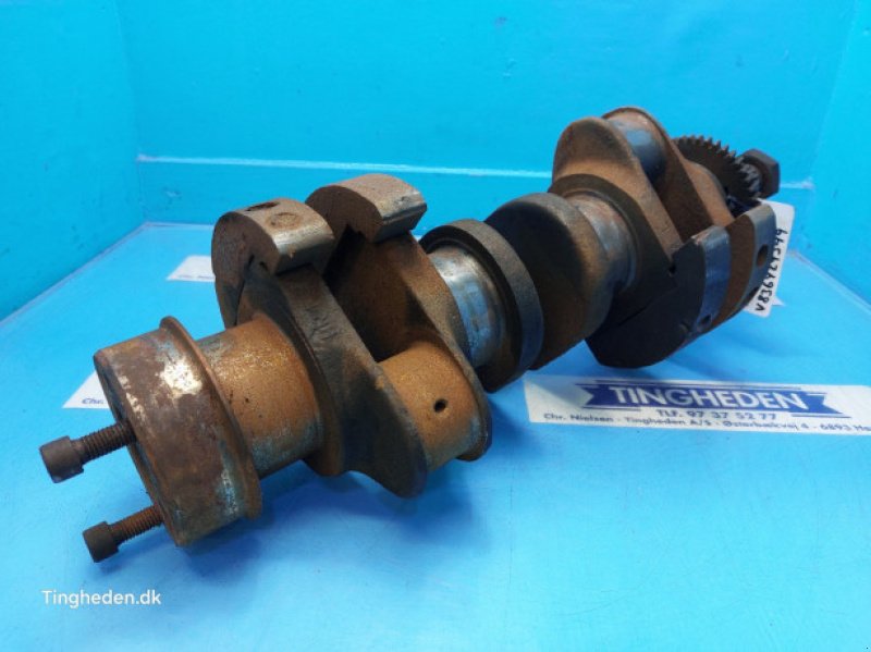 Motor und Motorteile типа Valmet 311DL, Gebrauchtmaschine в Hemmet (Фотография 23)