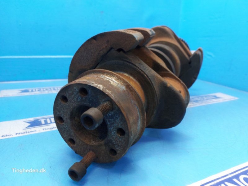 Motor und Motorteile типа Valmet 311DL, Gebrauchtmaschine в Hemmet (Фотография 22)