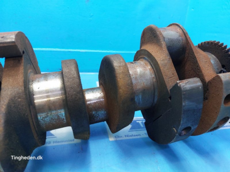 Motor und Motorteile типа Valmet 311DL, Gebrauchtmaschine в Hemmet (Фотография 5)