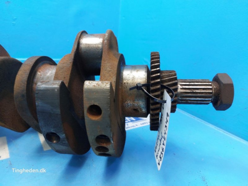 Motor und Motorteile типа Valmet 311DL, Gebrauchtmaschine в Hemmet (Фотография 18)