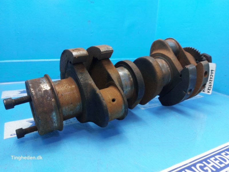 Motor und Motorteile типа Valmet 311DL, Gebrauchtmaschine в Hemmet (Фотография 2)