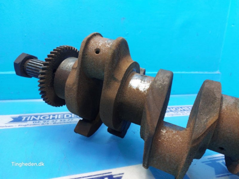 Motor und Motorteile типа Valmet 311DL, Gebrauchtmaschine в Hemmet (Фотография 9)