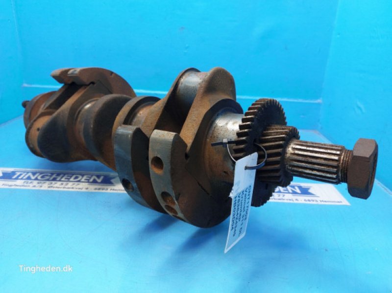 Motor und Motorteile типа Valmet 311DL, Gebrauchtmaschine в Hemmet (Фотография 24)