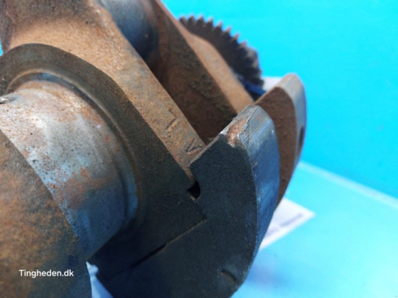 Motor und Motorteile типа Valmet 311DL, Gebrauchtmaschine в Hemmet (Фотография 20)