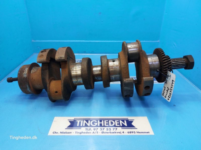 Motor und Motorteile типа Valmet 311DL, Gebrauchtmaschine в Hemmet (Фотография 1)