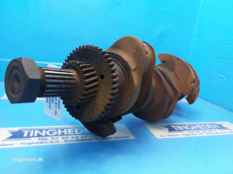 Motor und Motorteile типа Valmet 311DL, Gebrauchtmaschine в Hemmet (Фотография 12)