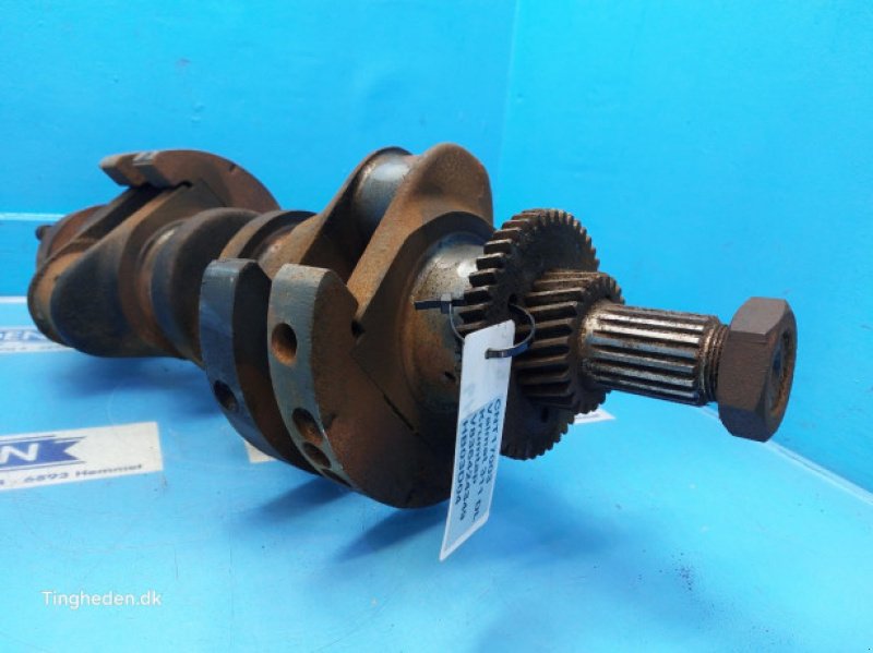 Motor und Motorteile типа Valmet 311DL, Gebrauchtmaschine в Hemmet (Фотография 16)