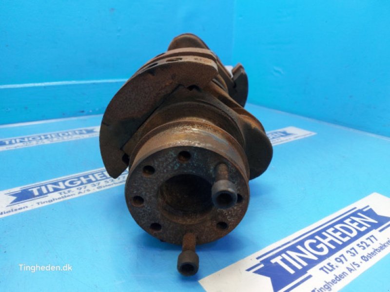 Motor und Motorteile типа Valmet 311DL, Gebrauchtmaschine в Hemmet (Фотография 8)