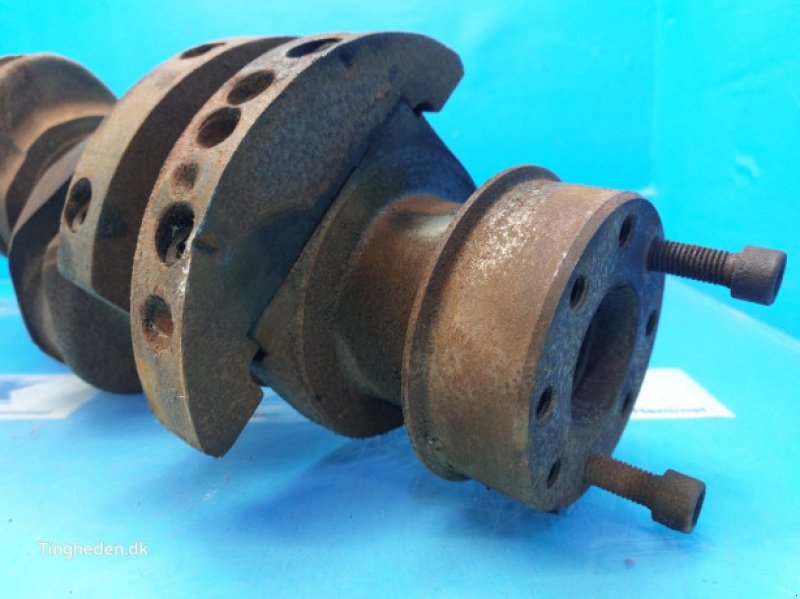 Motor und Motorteile типа Valmet 311DL, Gebrauchtmaschine в Hemmet (Фотография 10)