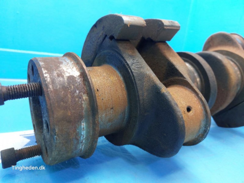 Motor und Motorteile типа Valmet 311DL, Gebrauchtmaschine в Hemmet (Фотография 3)