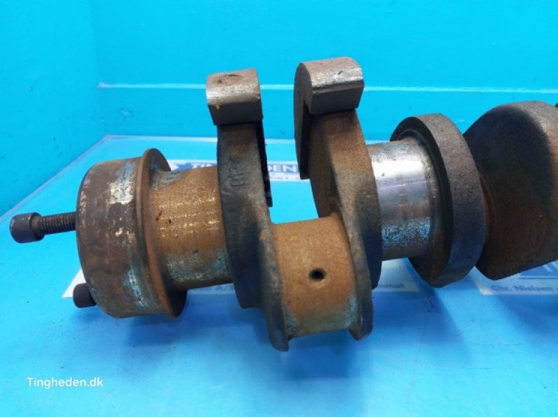 Motor und Motorteile типа Valmet 311DL, Gebrauchtmaschine в Hemmet (Фотография 4)