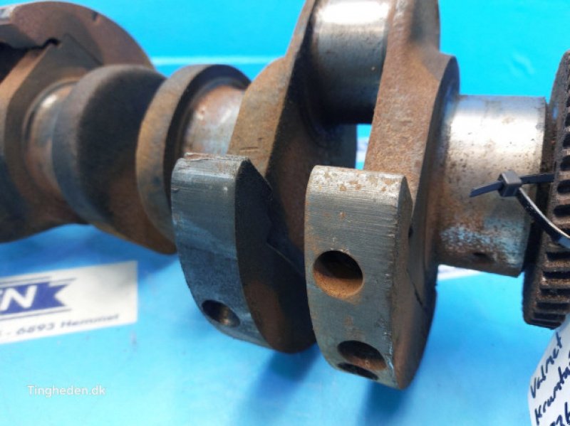 Motor und Motorteile типа Valmet 311DL, Gebrauchtmaschine в Hemmet (Фотография 19)