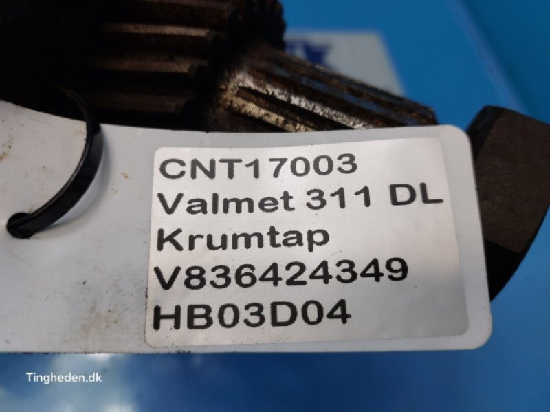 Motor und Motorteile типа Valmet 311DL, Gebrauchtmaschine в Hemmet (Фотография 25)