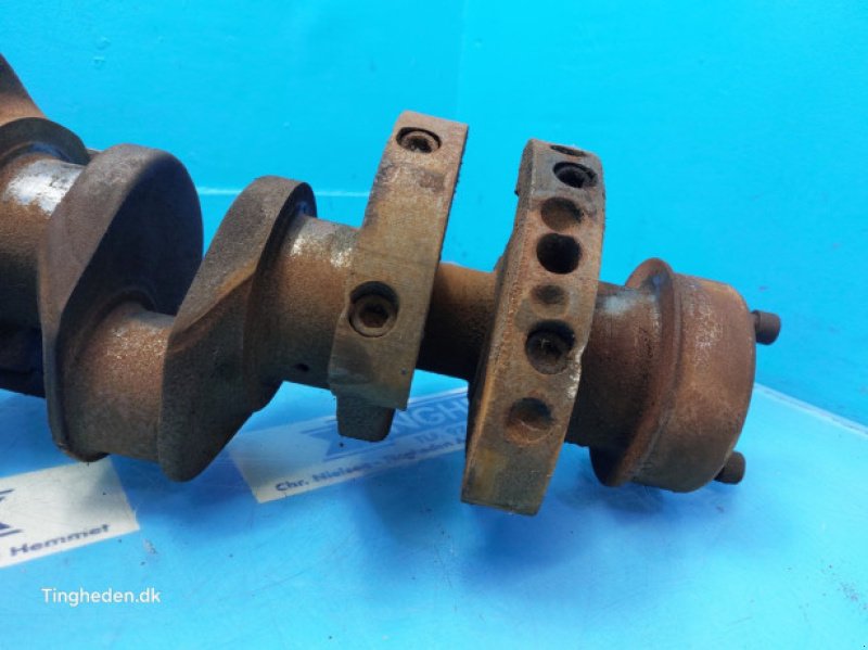 Motor und Motorteile типа Valmet 311DL, Gebrauchtmaschine в Hemmet (Фотография 11)