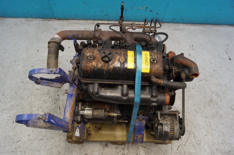 Motor und Motorteile типа Valmet 311DL, Gebrauchtmaschine в Hemmet (Фотография 21)