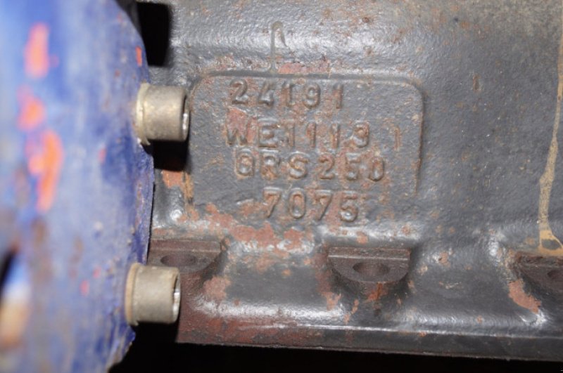 Motor und Motorteile типа Valmet 311DL, Gebrauchtmaschine в Hemmet (Фотография 4)