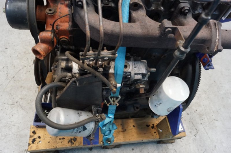 Motor und Motorteile типа Valmet 311DL, Gebrauchtmaschine в Hemmet (Фотография 10)