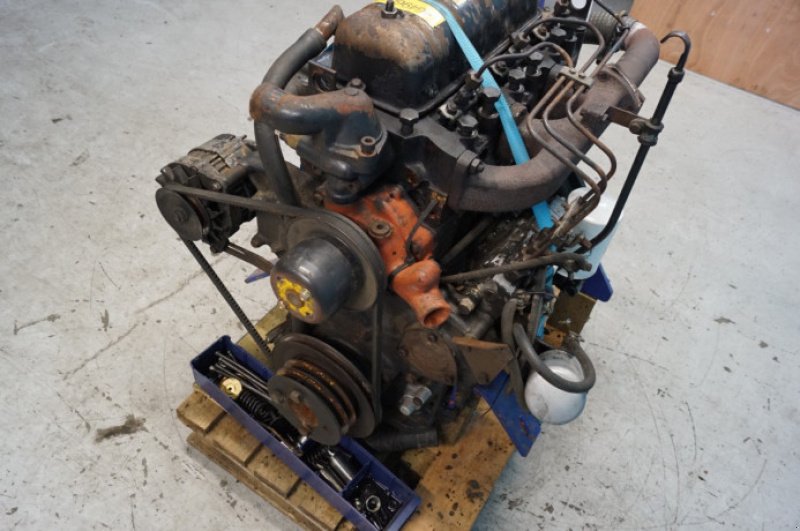 Motor und Motorteile типа Valmet 311DL, Gebrauchtmaschine в Hemmet (Фотография 9)