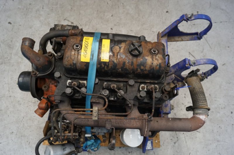 Motor und Motorteile типа Valmet 311DL, Gebrauchtmaschine в Hemmet (Фотография 11)