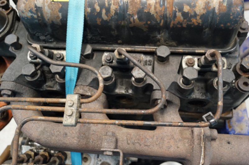 Motor und Motorteile типа Valmet 311DL, Gebrauchtmaschine в Hemmet (Фотография 22)
