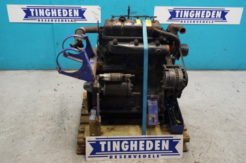 Motor und Motorteile типа Valmet 311DL, Gebrauchtmaschine в Hemmet (Фотография 1)