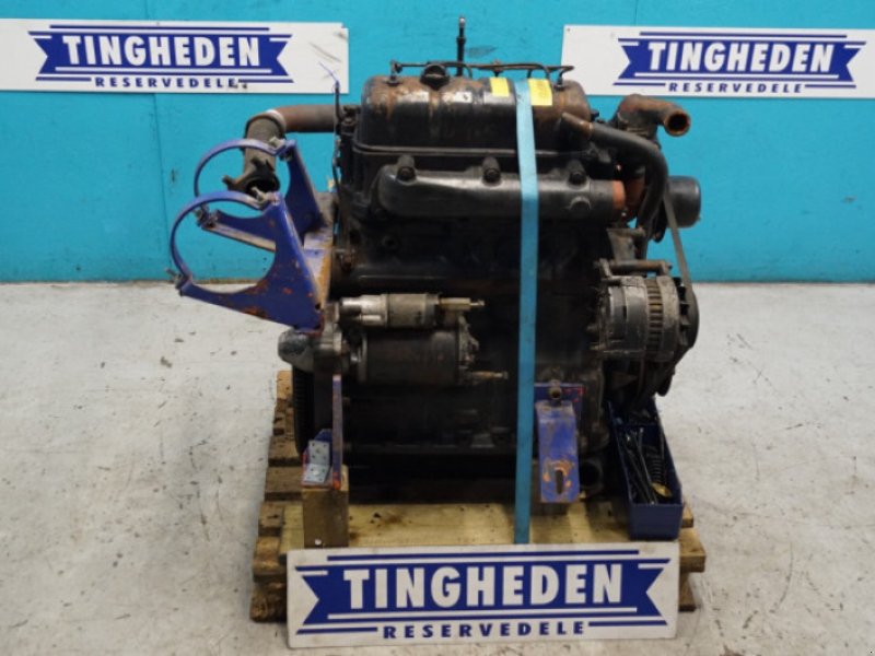 Motor und Motorteile типа Valmet 311DL, Gebrauchtmaschine в Hemmet (Фотография 1)