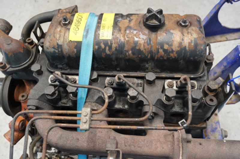 Motor und Motorteile типа Valmet 311DL, Gebrauchtmaschine в Hemmet (Фотография 23)