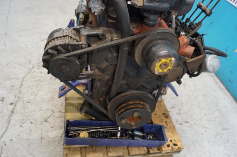 Motor und Motorteile типа Valmet 311DL, Gebrauchtmaschine в Hemmet (Фотография 7)