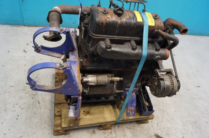 Motor und Motorteile типа Valmet 311DL, Gebrauchtmaschine в Hemmet (Фотография 19)