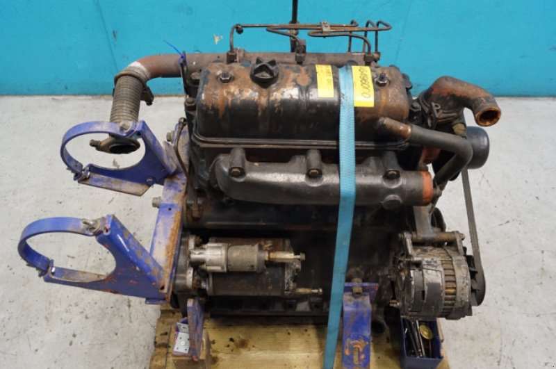 Motor und Motorteile типа Valmet 311DL, Gebrauchtmaschine в Hemmet (Фотография 2)