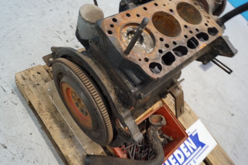 Motor und Motorteile типа Valmet 311DL, Gebrauchtmaschine в Hemmet (Фотография 5)