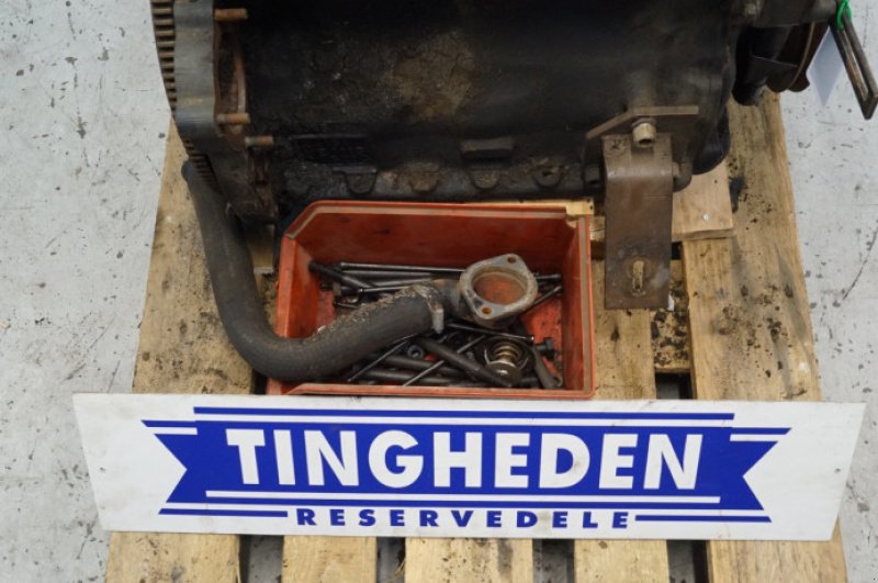 Motor und Motorteile типа Valmet 311DL, Gebrauchtmaschine в Hemmet (Фотография 2)