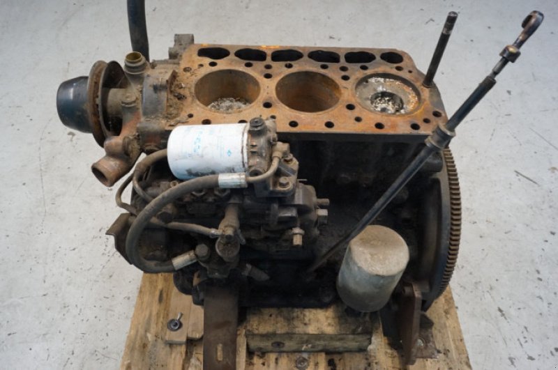 Motor und Motorteile типа Valmet 311DL, Gebrauchtmaschine в Hemmet (Фотография 14)