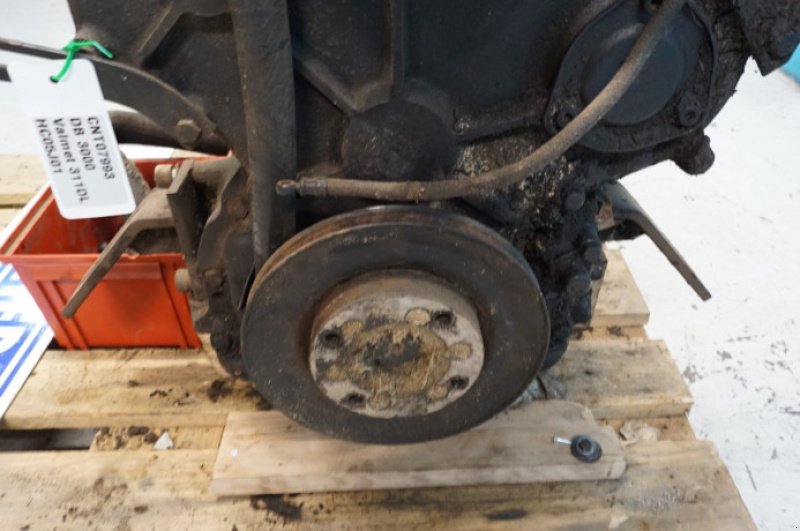 Motor und Motorteile типа Valmet 311DL, Gebrauchtmaschine в Hemmet (Фотография 18)