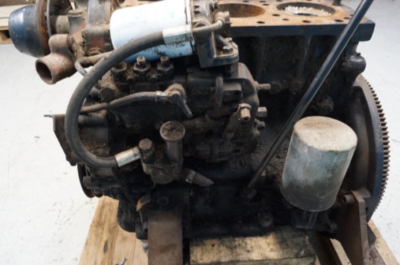 Motor und Motorteile типа Valmet 311DL, Gebrauchtmaschine в Hemmet (Фотография 16)