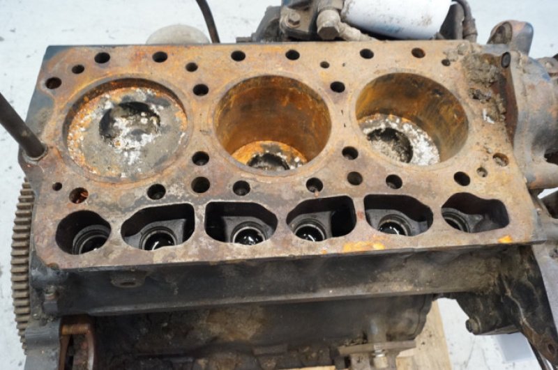 Motor und Motorteile типа Valmet 311DL, Gebrauchtmaschine в Hemmet (Фотография 21)