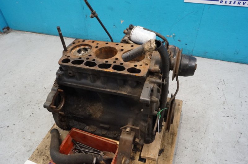 Motor und Motorteile типа Valmet 311DL, Gebrauchtmaschine в Hemmet (Фотография 20)