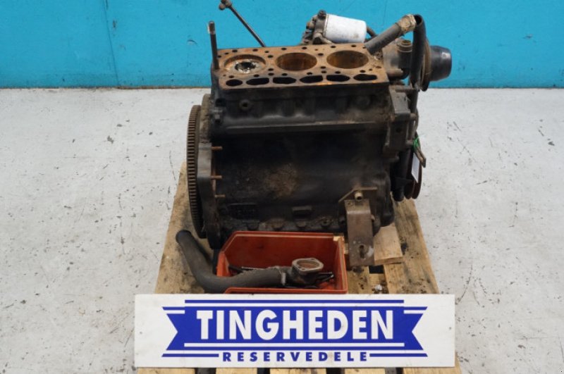 Motor und Motorteile типа Valmet 311DL, Gebrauchtmaschine в Hemmet (Фотография 1)