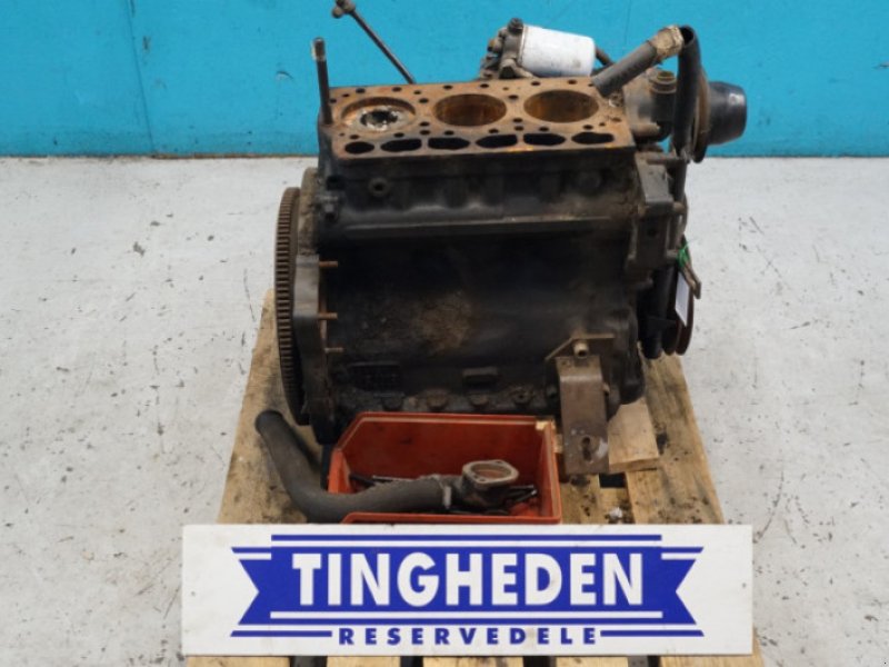 Motor und Motorteile типа Valmet 311DL, Gebrauchtmaschine в Hemmet (Фотография 1)