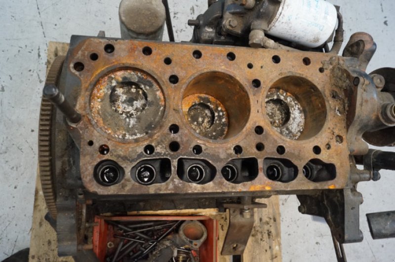 Motor und Motorteile типа Valmet 311DL, Gebrauchtmaschine в Hemmet (Фотография 7)