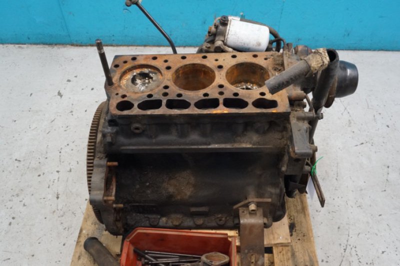 Motor und Motorteile типа Valmet 311DL, Gebrauchtmaschine в Hemmet (Фотография 4)