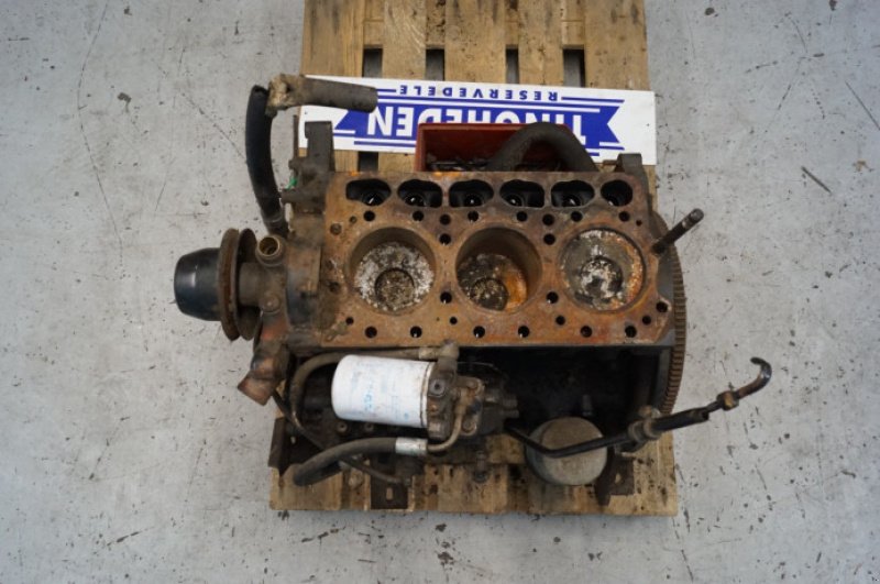 Motor und Motorteile типа Valmet 311DL, Gebrauchtmaschine в Hemmet (Фотография 15)