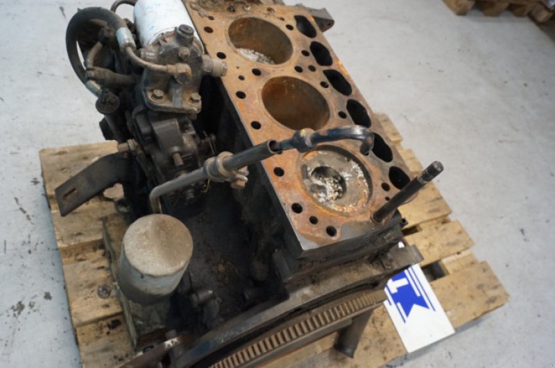 Motor und Motorteile типа Valmet 311DL, Gebrauchtmaschine в Hemmet (Фотография 13)