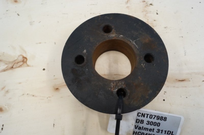 Motor und Motorteile типа Valmet 311DL, Gebrauchtmaschine в Hemmet (Фотография 8)