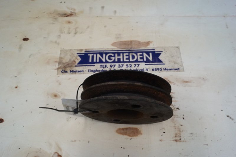 Motor und Motorteile типа Valmet 311DL, Gebrauchtmaschine в Hemmet (Фотография 3)