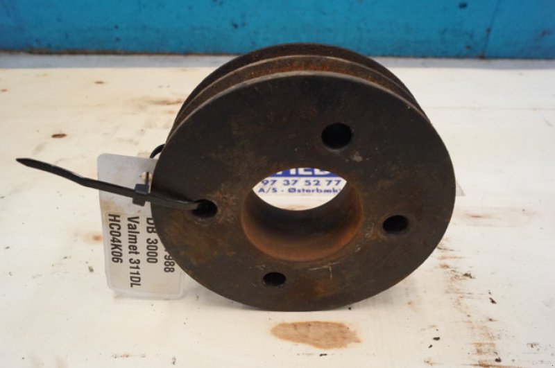 Motor und Motorteile типа Valmet 311DL, Gebrauchtmaschine в Hemmet (Фотография 7)